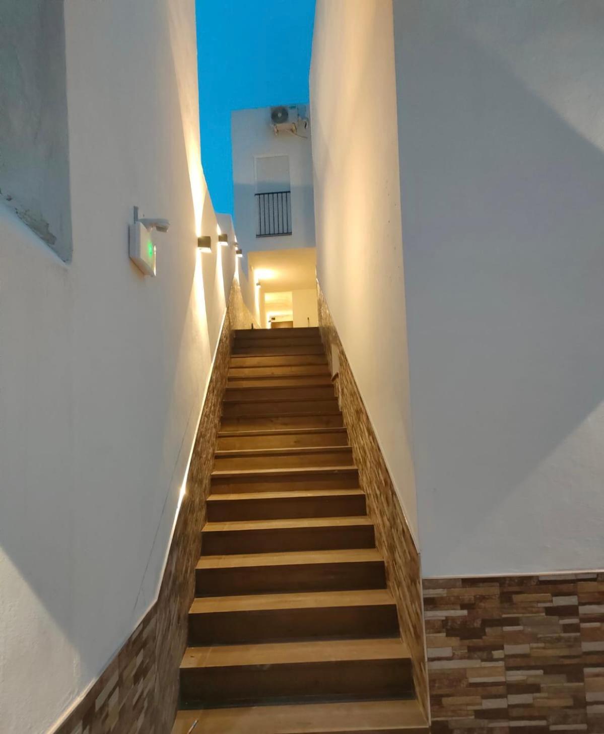 Apartamentos El Peligro 3 La Cueva アルチドーナ エクステリア 写真