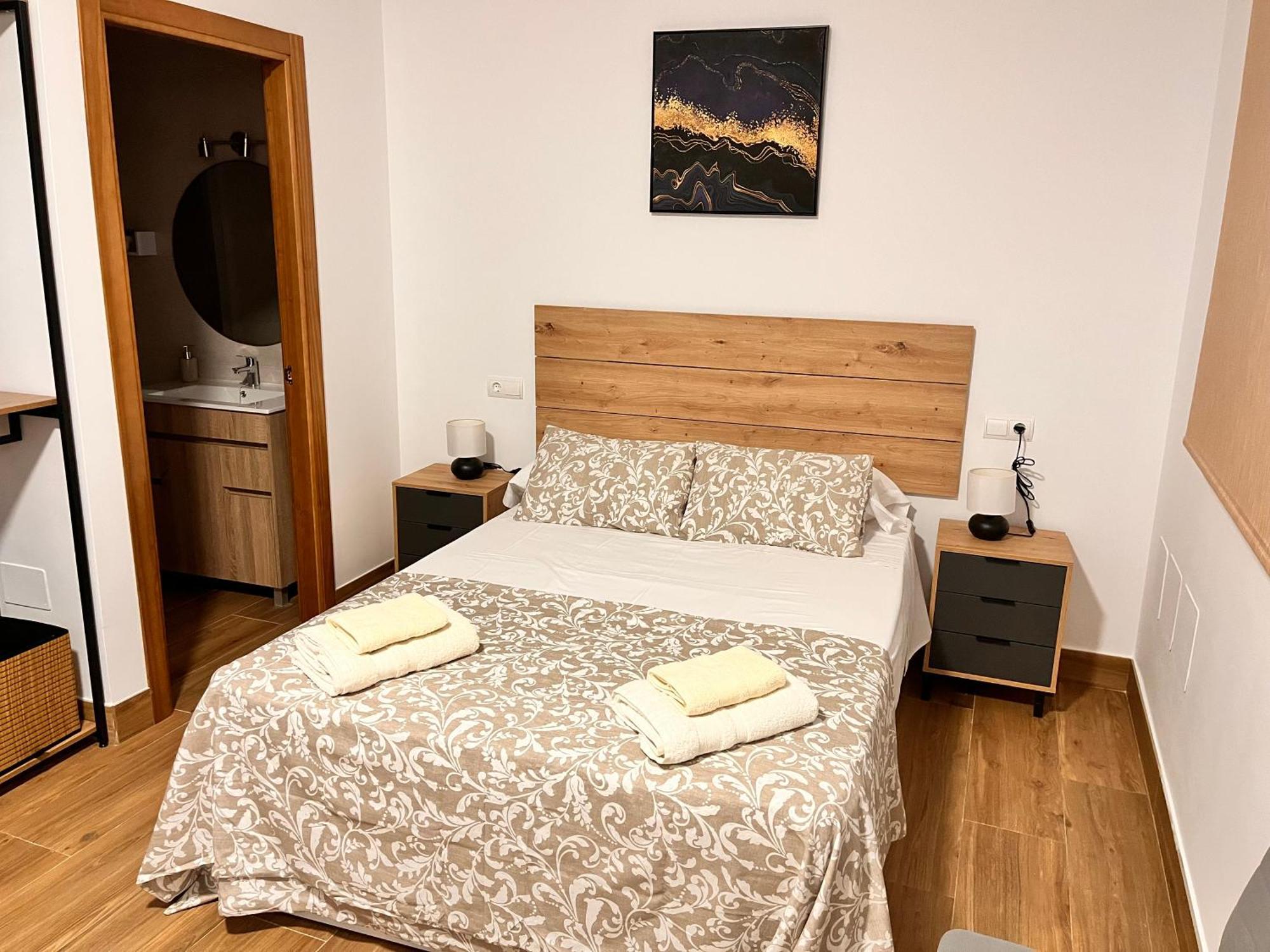 Apartamentos El Peligro 3 La Cueva アルチドーナ エクステリア 写真