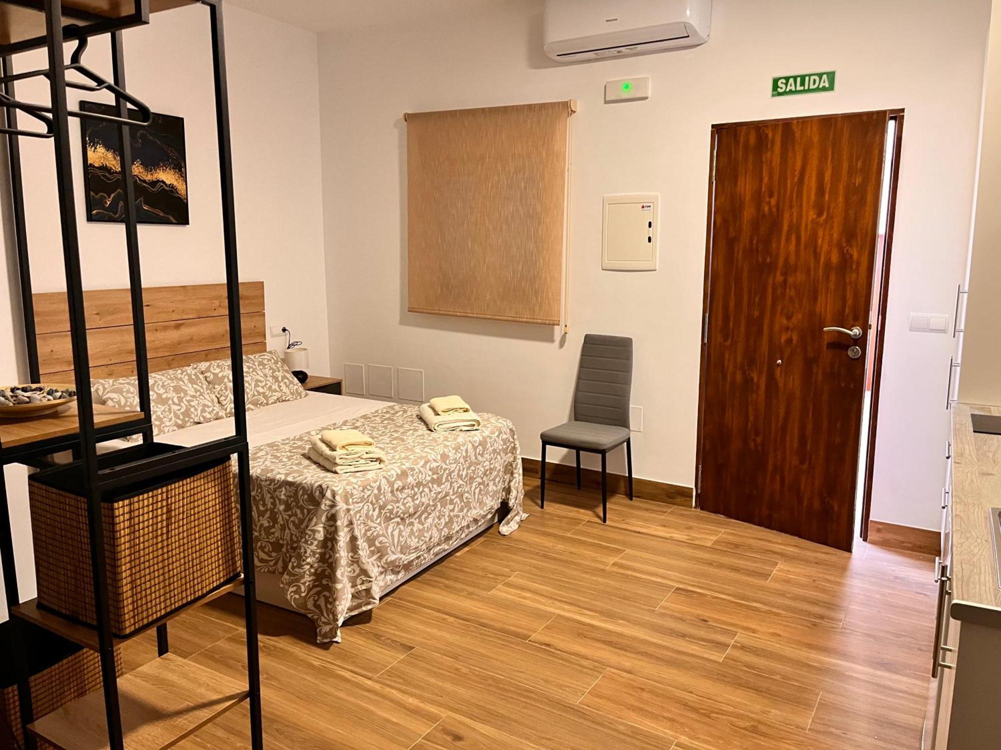 Apartamentos El Peligro 3 La Cueva アルチドーナ エクステリア 写真